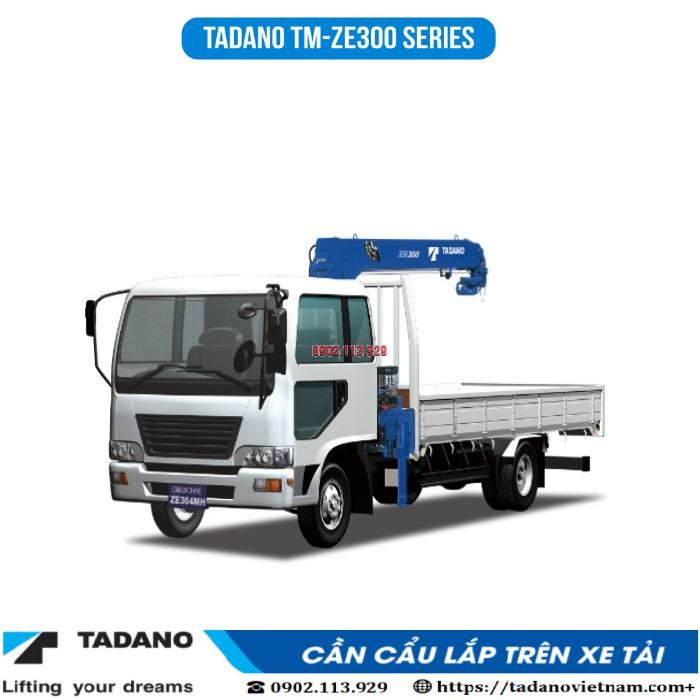TADANO TM-ZE300 series