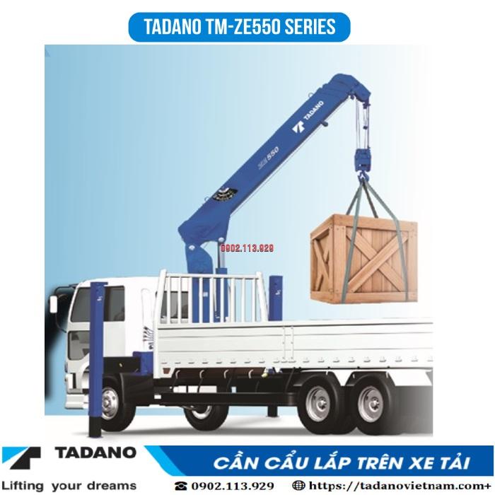 TADANO TM-ZE550 series