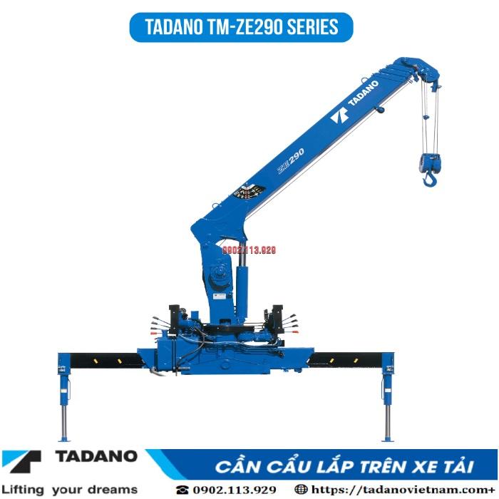 TADANO TM-ZE290 series